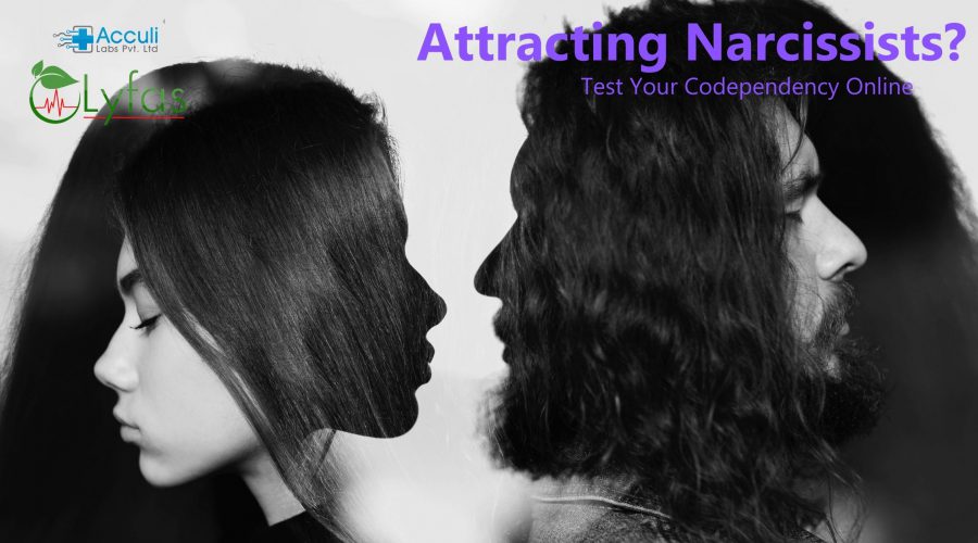 What is your codependency level and chances of attracting a narcissist?