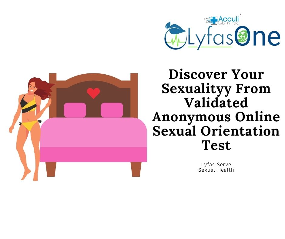 Test Your Sexual Orientation From Validated Anonymous Online Sexual Orientation Test