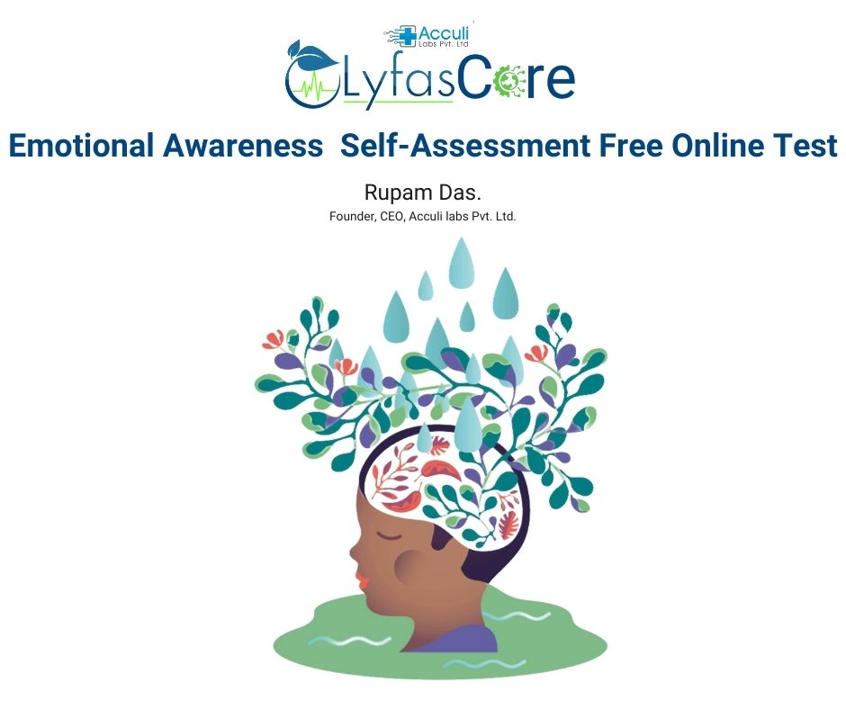 Emotional Awareness Self-Assessment Free Online Test Lyfas Core Questionnaire Based Instrument