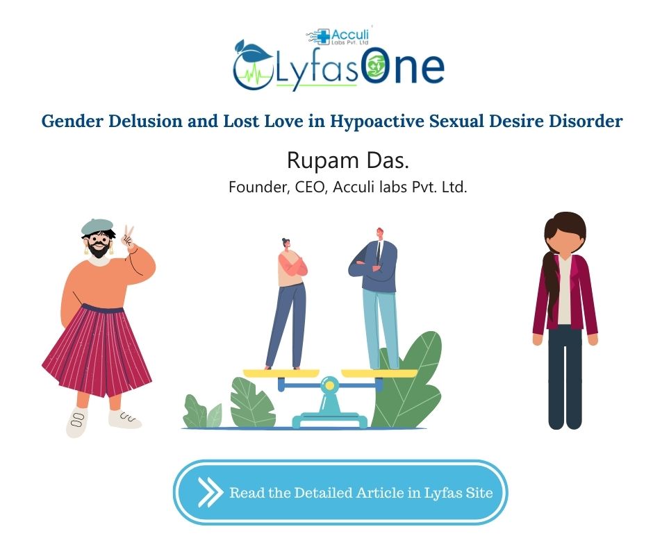 Gender Delusion and Lost Love in Hypoactive Sexual Desire Disorder