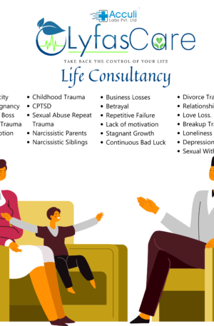 Life Consultancy by Rupam Das for Business Relationship Profession Trauma