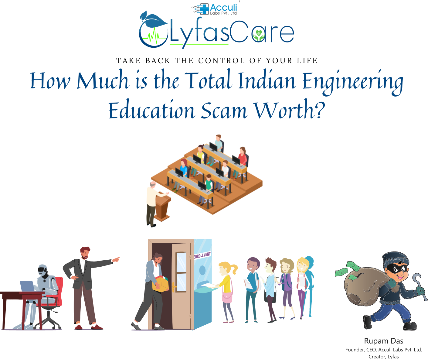 How Much is the Total Indian Engineering Education Scam Worth