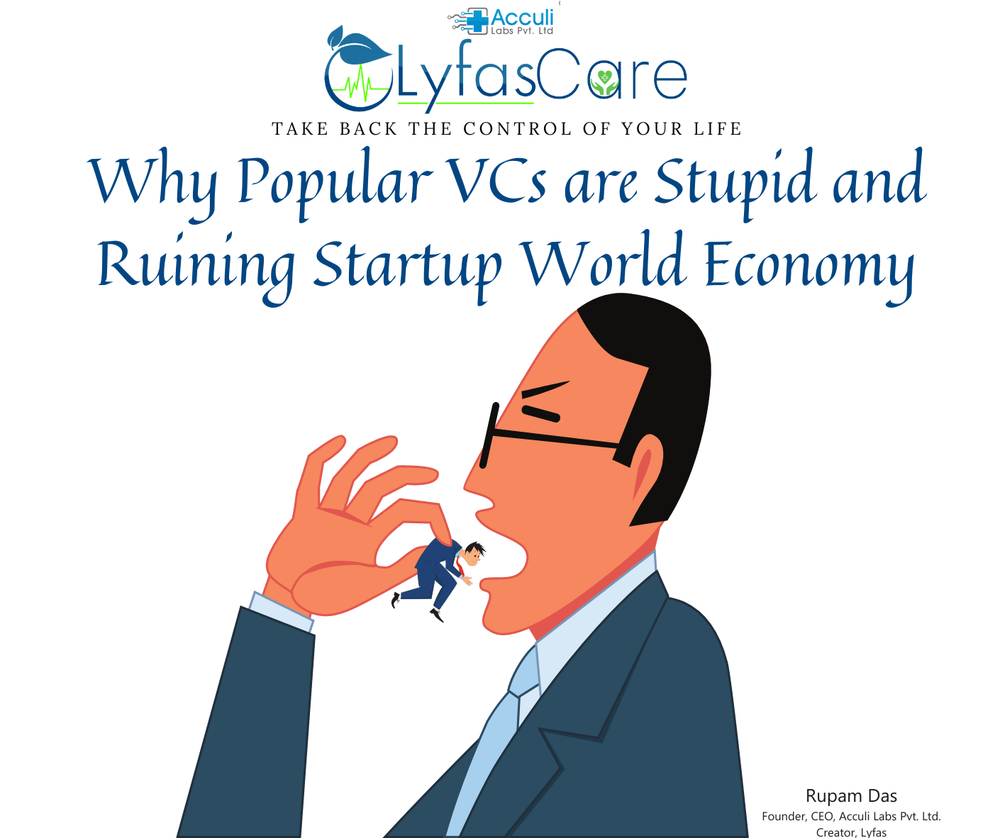 Why Popular VCs are Stupid and Ruining Startup World Economy