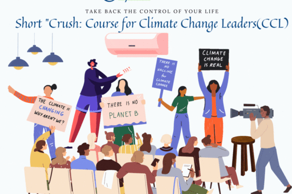 Short “Crush: Course for Climate Change Leaders(CCL)