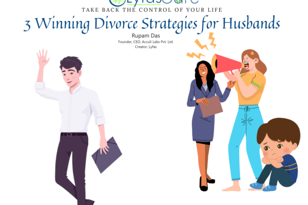 3 Winning Divorce Strategies for Husbands