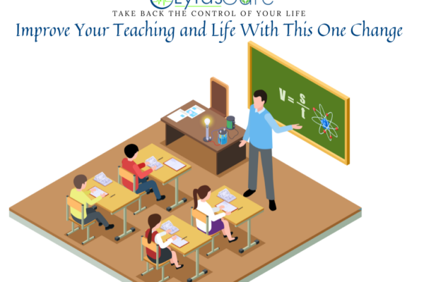 Improve Your Teaching and Life With This One Change