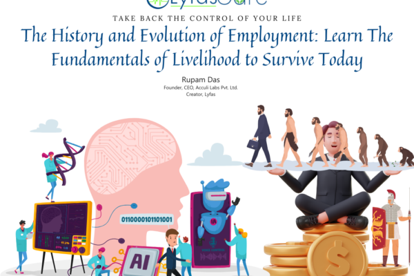 The History and Evolution of Employment: Learn The Fundamentals of Livelihood to Survive Today