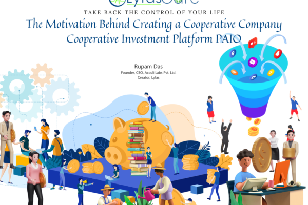 The Motivation Behind Creating a Cooperative Startup Cooperative Investment Platform PAIO