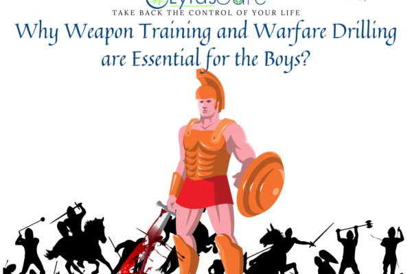 Why Weapon Training and Warfare Drilling are Essential for the Boys?