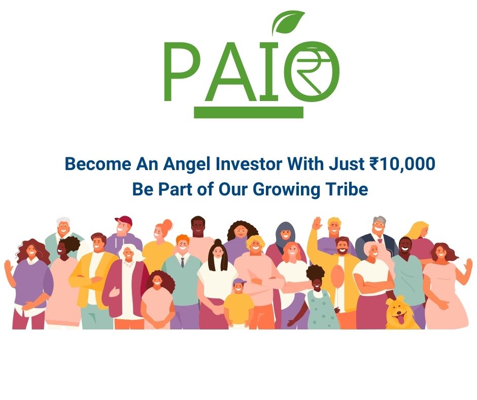 Become An Angel Investor With Just ₹10,000 Be Part of Our Growing Tribe